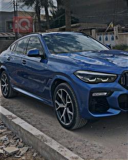 بي ام دبليو X6